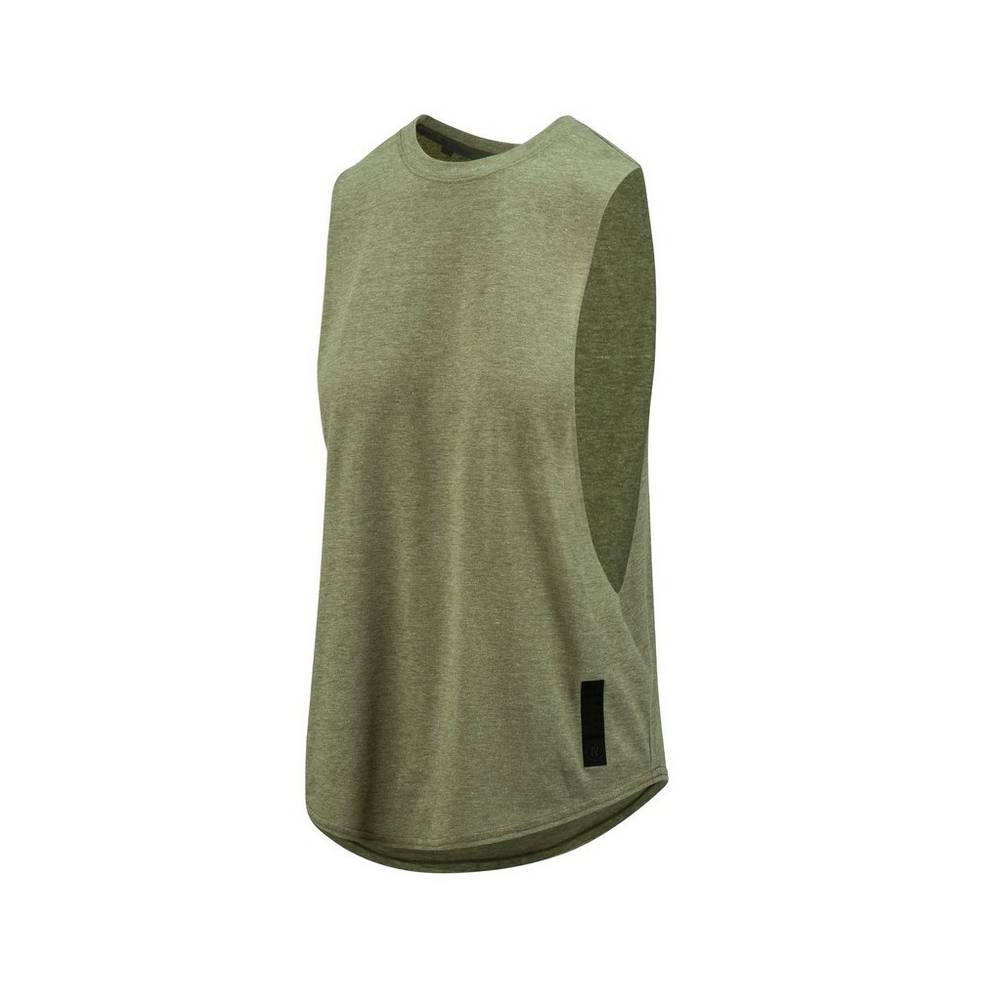 Damske Tank Top Mizuno Ronda Rousey Armbar Nachový Vypredaj HOPN51420